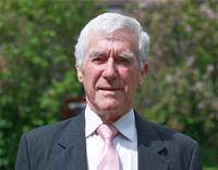 Ian Jeffrey, Test Valley Borough Councillor