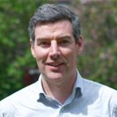 Stewart MacDonald, test Valley Borough Councillor